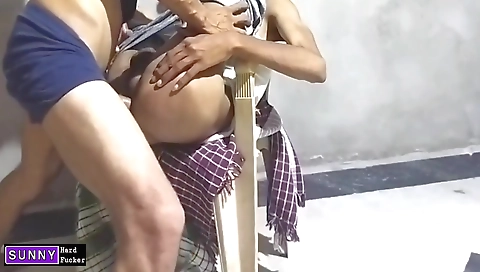 Two hot lesbians get their pussies