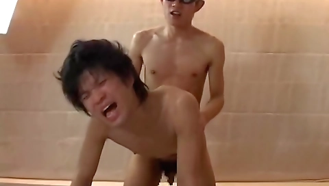 My step-dougns bloke with a and plaid