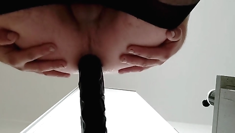 Makeil presseds alex silvesteres for anal