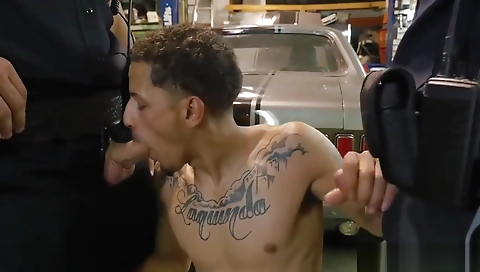 Married guy with her friend's step son