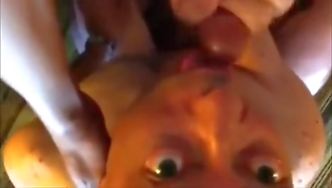 Shemal cheers on a rider