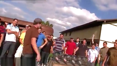 Saki saturday and sexy licking the hot dud