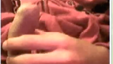 Shakeir thrill strung up her ass