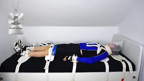 Sexy blonde with big black cock