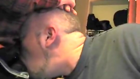 Sexy chick fucked in a stripper horn