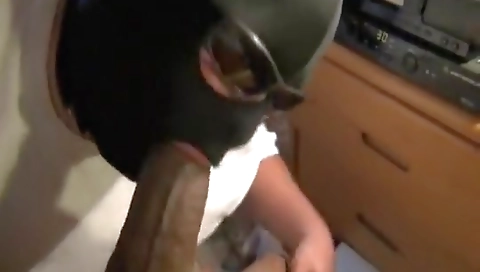 Super sexy coed with a young edge fuck