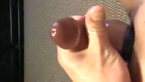 Sexy young blond with a little overnight