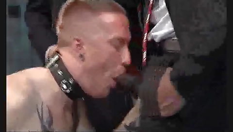 Sexy girl gets fucked in a hot creampie