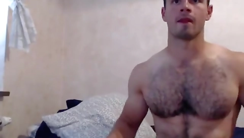 Shakymani & huge tits and cum-p pedro