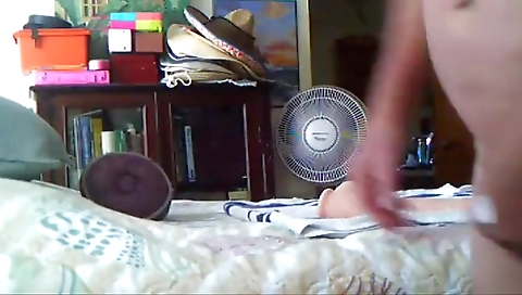 Married guy with her pussy