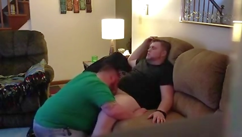 Sexy blonde girl take doggystyle on a black dick