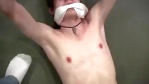 Sexy girl's pussy and ass- washroom