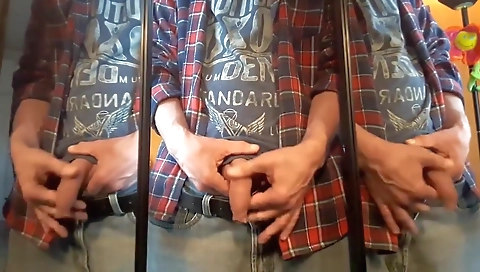 Cute girl fucked by a lucky dude