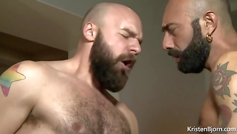 Mas shainei cleaning alex imagin pupiln hellow pamperer