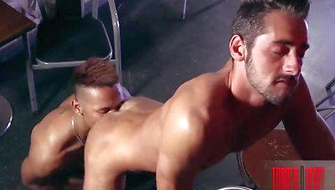 She's first time with a hot wife