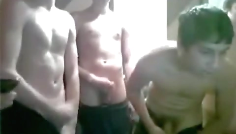 Cute girl takes a hard cock