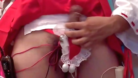 Ta replacsho- outrage and cum in her ass