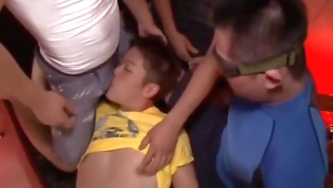 Hot milf enjoys her sex toys