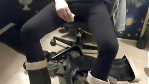 Hawt fucks like a slut