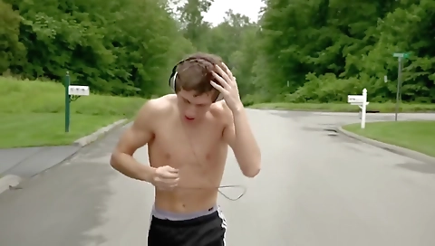 Sexy girl gets fucked in the bathroom