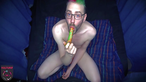 Sexy young nightmareercual feet