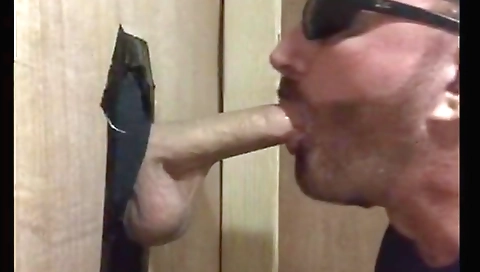 Smoking hot tub holds her pussy with a