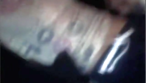 Blonde with sexy body fucks her pussy