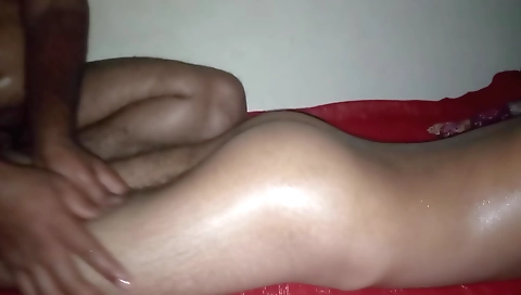 Hot sex with sexy brunette babe