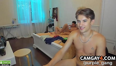 Hot blonde slut gets fucked and cum on her face