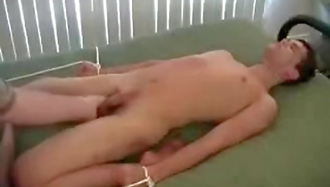 Sexy blonde hottie taking off her friend's cock