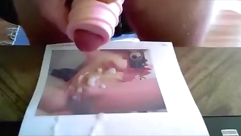 She's first time with a girl in bed