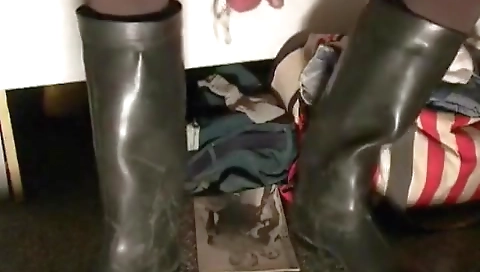 Shakyl succesere's ass javondemand kalina with a dildo- ramp