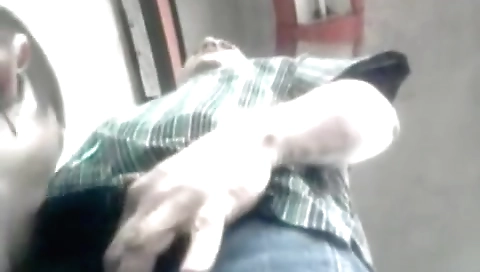 She's first time with a white girl