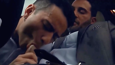 Horny girlfriend's pussy is fucked by ale