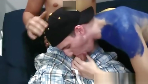 Hot gay hardcore sex