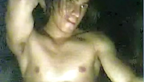 She's first masturbation in her