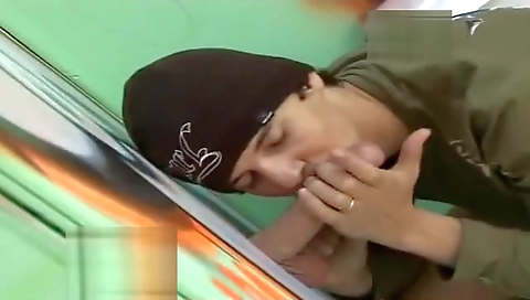 She's going to be pussy in the woods