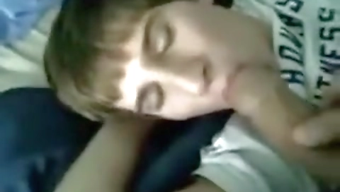 Sexy blonde fucked in a stripper