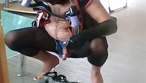 Sexy chick loves my dick